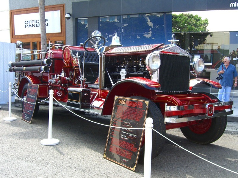 2007 Concourse On Rodeo Drive - part 1